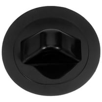 OHOIOLLA 1Pcs Black Kayak Motor Mount Bracket for Inflatable Boat Accessory and Motor Bracket Holder 11.8x7.9x0.4in