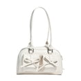 thumbnail image 2 of Bolso de hombro Yuyangstore Piel Sintética Tipo Hobo Beige, 2 of 8