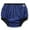 Blue, variant on Unisex DuraCool Incontinence Pull-On Cover-Up Pants
