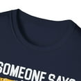 thumbnail image 3 of Your Flute Is Too Loud Music Lover Musician Flute Player Shirt, 3 of 4