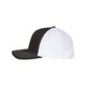 thumbnail image 3 of Gorra Trucker Ajustable R RICHARDSON Negra y Blanca, 3 of 3