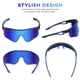 thumbnail image 2 of Gafas de Sol Deportivas Polarizadas BEACOOL UV400 para Hombre y Mujer, 2 of 7