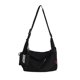 thumbnail image 3 of Bolso de hombro estilo coreano estilo retro con herramientas, bolso cruzado informal de color sólido para estudiantes, personalizado, 3 of 6