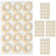 thumbnail image 1 of 5 Sheets of Callus Pads Round Hollow Corn Pads Callus Cushions Corn Pads Callus, 1 of 4