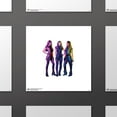 thumbnail image 4 of Gallery Pops Disney Descendants 3 - Hero Group Wall Art, Unframed Version, 12" x 12", 4 of 5