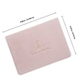 thumbnail image 4 of HOOWIFFY Certificate Cover for Baby Birth Certificate 1Pack, 4 of 4