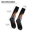 thumbnail image 3 of Sigee Chucky Bb for Socks for Men Women Gifts for Him Boyfriend Teenage Boys Stocking Stuffers One Size, 3 of 7