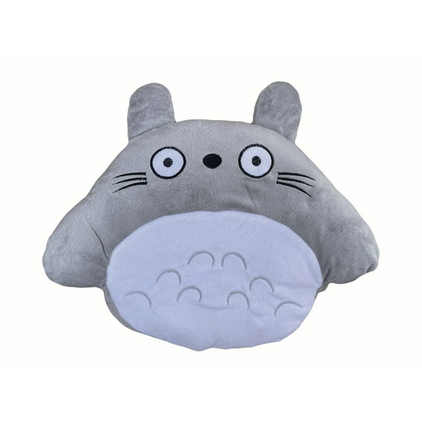 My Neighbor Totoro Plush Travel Pillow And Hand Warmer Walmart Com