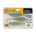 thumbnail image 3 of Berkley PowerBait® Saltwater CullShad, 5 in, Mermaid, 3 of 4