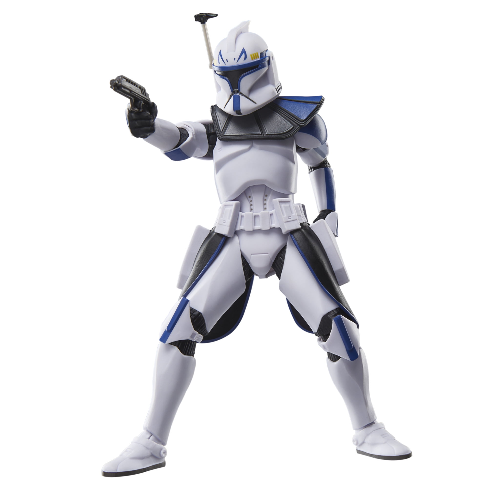 Star Wars The Black Series Clone Captain Rex, Star Wars: Ahsoka Action Figure (6”)
