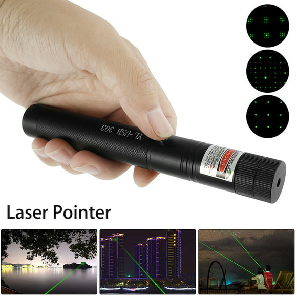 patroon Doen Landschap Laser Pointer 303