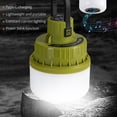 thumbnail image 1 of Lámpara Luz LED Solar USB para acampada Bombilla de iluminación nocturna de Ehuebsd emergencia portátil para exteriores jardín dormitorio sala de estar puertas, 1 of 9