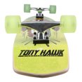 thumbnail image 6 of Tony Hawk 34" x 8.5" Big Mouth Hawk Green Cruiser Complete Skateboard, 6" Trucks, 60 mm x 45 mm Wheels, Ages 5+, 6 of 9