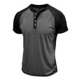 thumbnail image 6 of Men's Stylish Casual T Shirt Comfortable Summer Wear Versatile Fashionable Tee for Everyday Use Mens T-Shirts Tank Top Tall Xxxl Big and 2x, 6 of 7