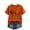 Ginger-0917BB, variant on Fall is My Favorite Color Womens T Shirts Autumn Tree Short Sleeve Womens Graphic Tees Warm Retro Happy Holiday Tshirts Shirts for Women