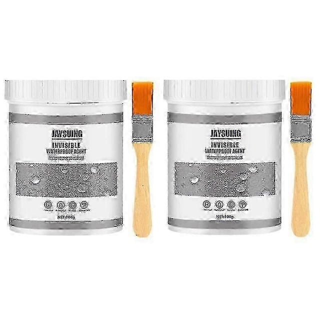 Jaysuing Waterproof Sealant Roof Roof Leaking Agent Sealing