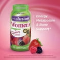 thumbnail image 2 of 2 PACK | vitafusion Women's Multivitamin, 220 Gummies, 2 of 3
