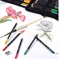 thumbnail image 2 of Set de Arte Profesional Malubero 145 Lapices Colores Dibujo Kit, 2 of 5