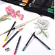 thumbnail image 2 of Set de Arte Profesional Malubero 145 Lapices Colores Dibujo Kit, 2 of 5