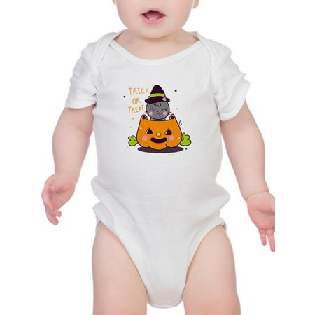 

Halloween Kitten In Pumpkin Bodysuit Infant -Image by Shutterstock 18 Months