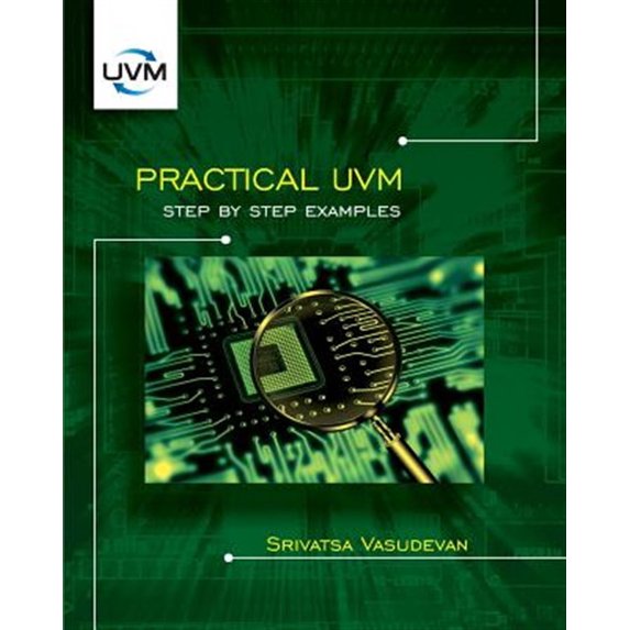 Pre-Owned Practical Uvm: Step by Step Examples