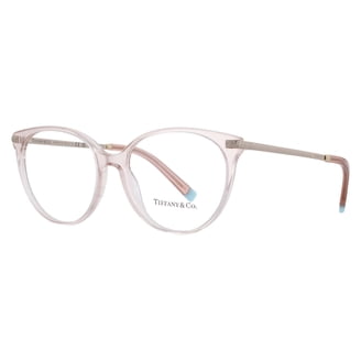 Eyeglasses Tiffany TF 2177 F 8055 Black On Blue - Walmart.com