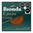 thumbnail image 1 of Queso Bionda cavero marinado en cerveza con mezcal con chiles 400 g, 1 of 4