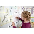 thumbnail image 3 of Pacon® Grid Paper Roll, White, 1/2" Quadrille Ruled 34" x 200', 1 Roll, 3 of 3
