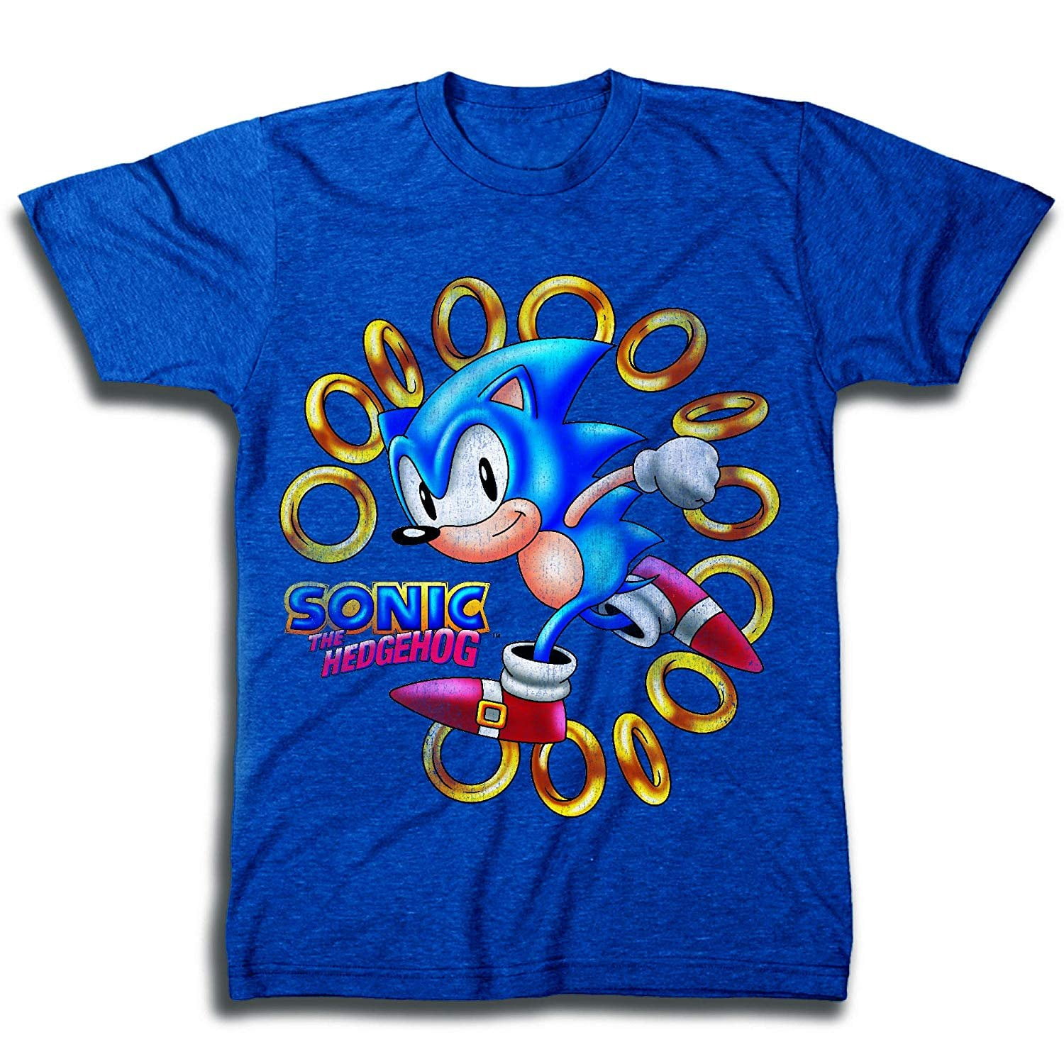 shadow the hedgehog tshirt