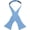Light Blue, variant on & Co. Men's Self-Tie Satin Bow Tie - Faux Silk for Wedding Tuxedo