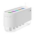 thumbnail image 2 of Fiudx Humidificador, Difusor de Aroma con Led de Colores, Control Remoto, Silencioso, Ideal para Oficina, Yoga, Spa, Regalo Perfecto., 2 of 5