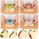 thumbnail image 5 of Kids sandwich cutters set including Mickey Mouse, dinosaurs, 4PCS, 5 of 5