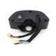 thumbnail image 5 of Motorcycle Speedometer Gear Gauge Tachometer for Suzuki Qm200Gy II QM200GY III GXT200 GXT 200 Kreidler DD125, 5 of 5