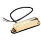 thumbnail image 1 of Juego de pastillas de una sola bobina Yuyangstore de doble riel para guitarras eléctricas ST cable núcleos Oro, 1 of 8