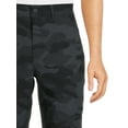 thumbnail image 5 of George Men's and Big Men's Flat Front Shorts, 9" Inseam, Sizes 30-46, 5 of 5