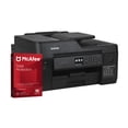 thumbnail image 1 of KIT MULTIFUNCIONAL BROTHER T4500DW WIFI + ANTIVIRUS MCAFEE, 1 of 3