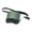 Green, variant on Hand Crank Portable Phone Charger, Mini Manual Emergency USB Power Bank, Handheld Wind Up Generator Charger, Compact Survival Backup Power Supply for Outdoor Camping Hiking Emergency Use