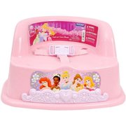 The First Years Disney Princess Simple and Secure Booster