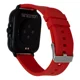 thumbnail image 3 of Smartwatch 1.81 Ip67 Bt Android/ios Bocina Y Mic Nsw-201bkrd Color de la caja Blanco Color de la correa Rojo Color del bisel Negro Diseño de la correa Milanese, 3 of 4