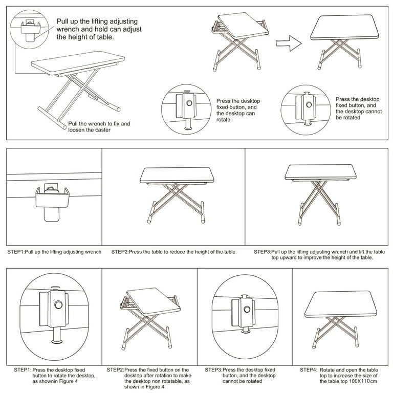 10-3 milli ミリ LA table 10-3 milli ミリ ST table Kawasaki