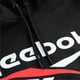 thumbnail image 5 of Sudadera Reebok Hombre Hoodie Negro 100240547 negro S, 5 of 6
