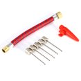thumbnail image 2 of Inflatable Adaptor Kit, 7 Piece Needle Connectors Soccer Football Basketball Bike Tyre for Inflatable Kayak Stand Up Paddle, 2 of 7