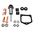 thumbnail image 4 of 3X Kit de reconstrucción de reparación de solenoide Juego de contactos de émbolo de motor de arranque universal para, 4 of 5