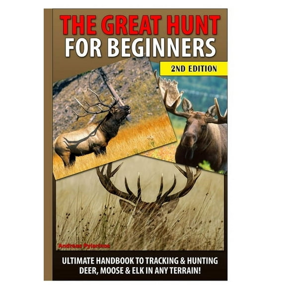 The Great Hunt for Beginners, (Hardcover)