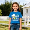thumbnail image 2 of Preschool Graduation T-shirt for Boys & Girls Colorful Class 2026 Grad Letters Print Tees Crew Neck (Blue 2-3 Years), 2 of 4
