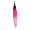 thumbnail image 6 of Serenable Ponytail Hair DIY Fashion Stylish Vivid Color Highlights Makeup Styling with Hair Tie for Wedding Events Festival Holiday C25, 6 of 10