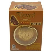 Terry's Chocolate Orange, Orange Flavored Toffee Chocolate Confection, 5.36oz Box