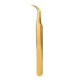 thumbnail image 1 of Eyelashes Tweezers Stainless Steel Superhard Tweezers High Precision Tweezer, 1 of 5