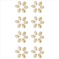 thumbnail image 1 of Juego de 48 Piezas de Percusión de Madera Musical Egg Maracas Egg Shakers Instrumento Musical Toy para Niños, 1 of 5