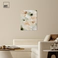 thumbnail image 3 of Cotton Balls And Cinnamon Watercolor Boho Abstracts Canvas Wall Art by Art Remedy, Gallery Wrapped, 30" x 36", 3 of 7